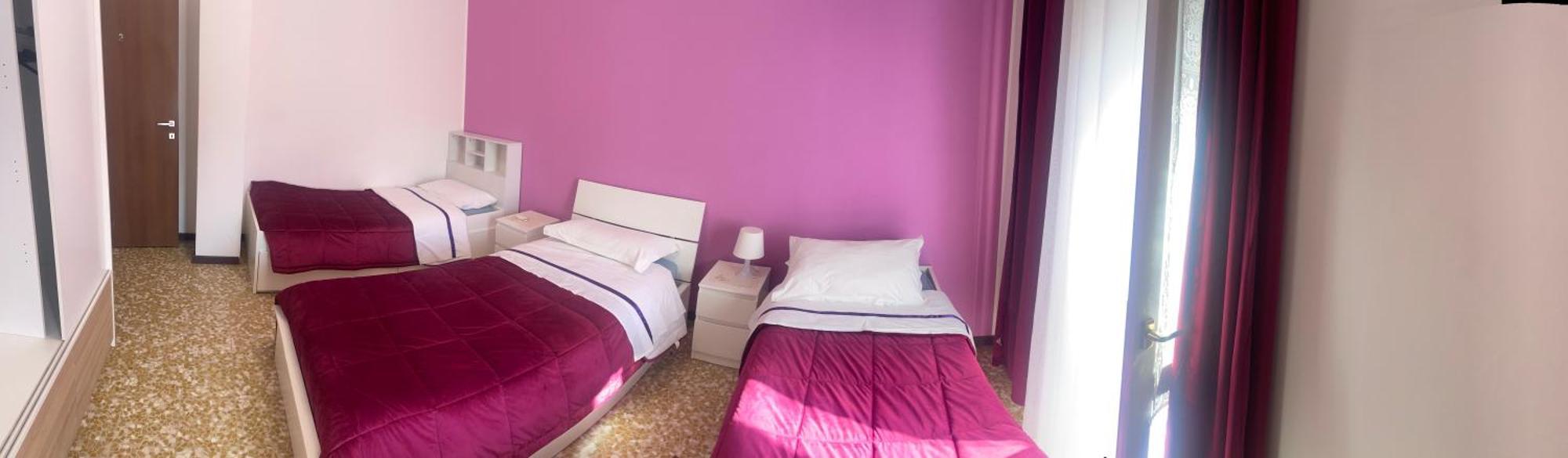 Bed & Breakfast Aeroporto Room