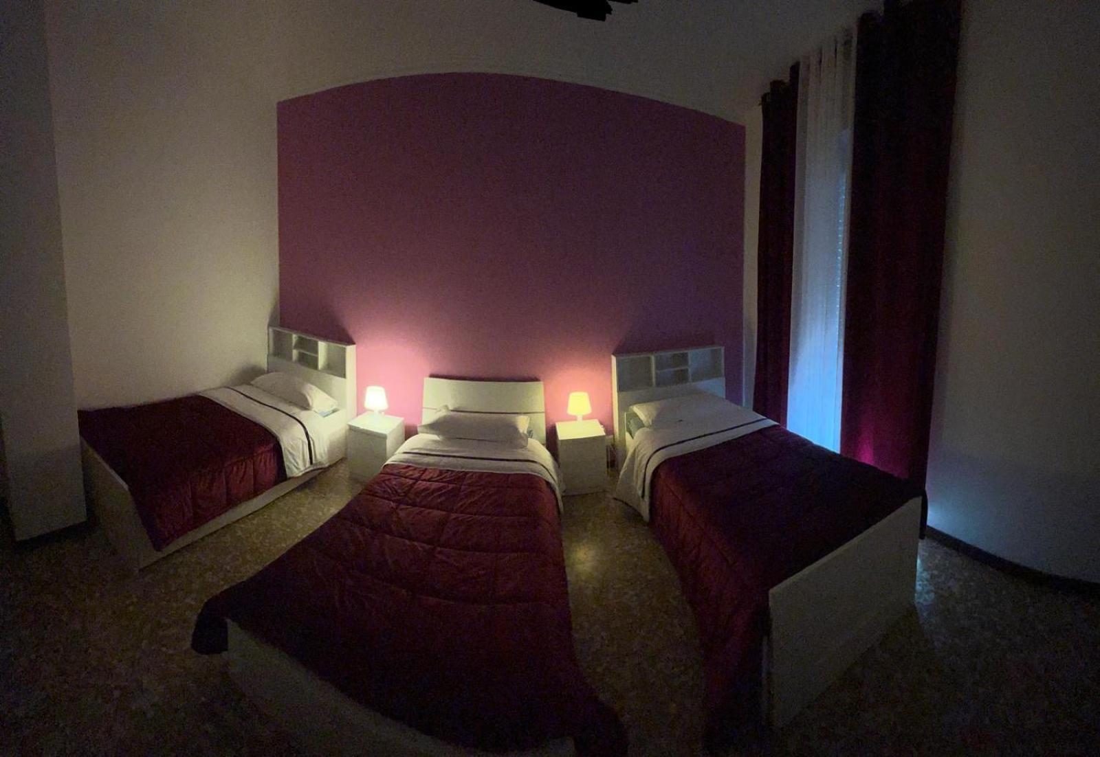 Bed & Breakfast Aeroporto Room