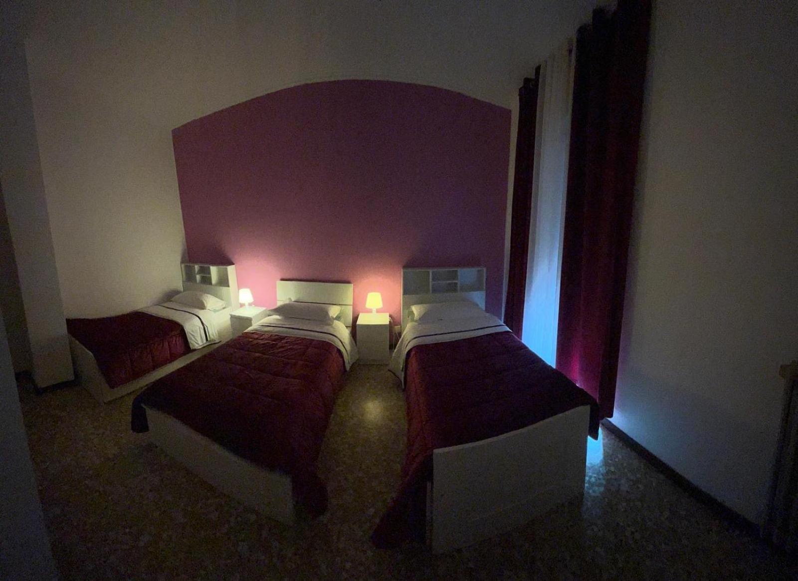 Aeroporto Room