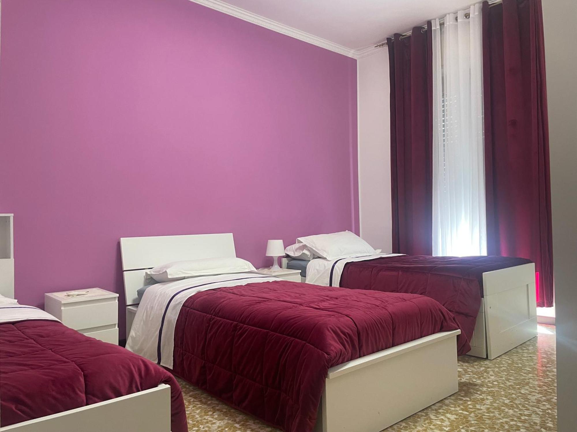 Bed & Breakfast Aeroporto Room