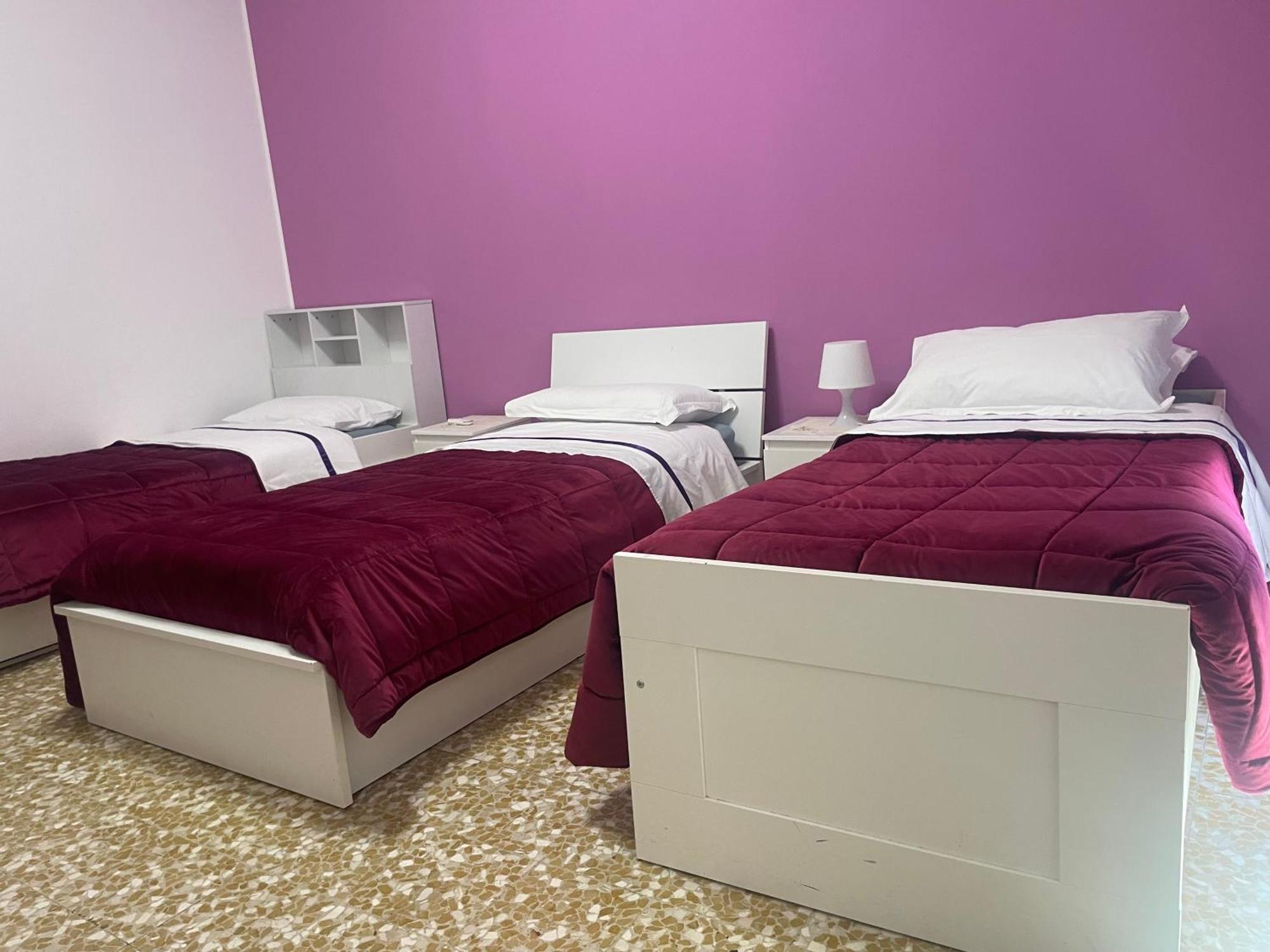 Aeroporto Bed & Breakfast 3*