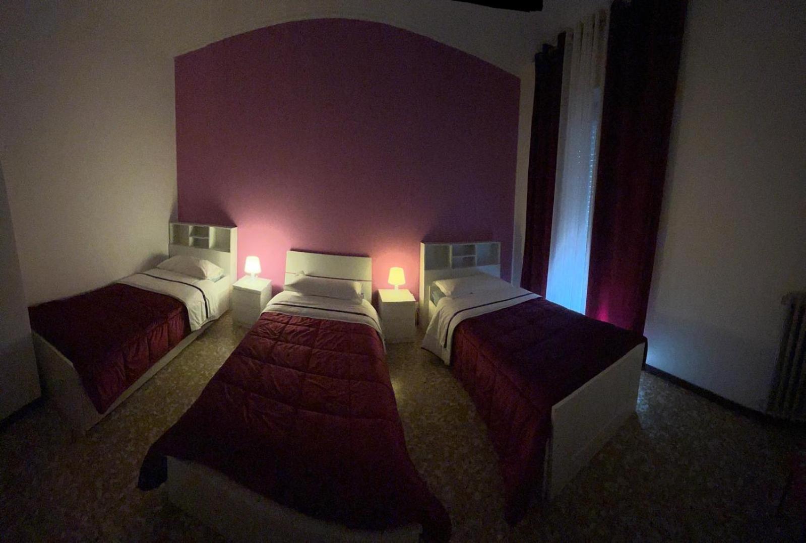 Aeroporto Bed & Breakfast 3*