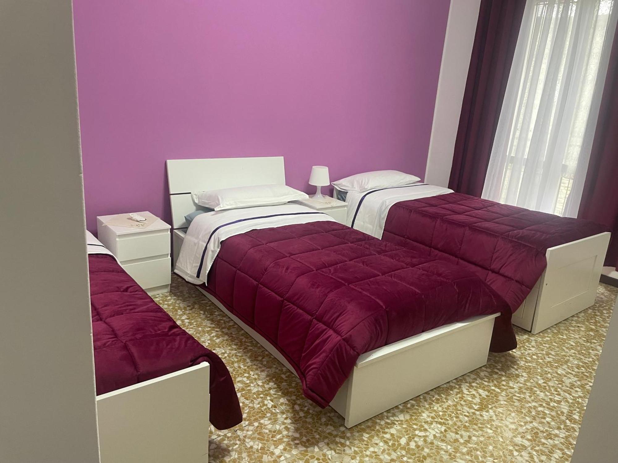 Aeroporto Bed & Breakfast 3*